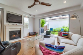 Rooftop Patio Hot Tub AC Beach & Bay Views